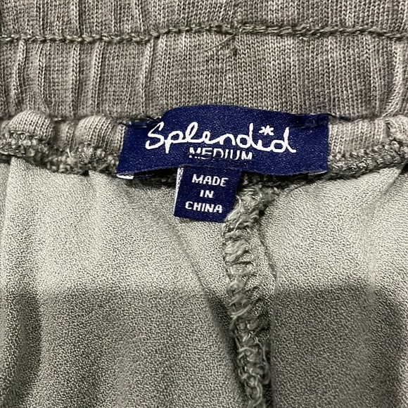 Splendid lakeside joggers vintage olive medium - Picture 5 of 12